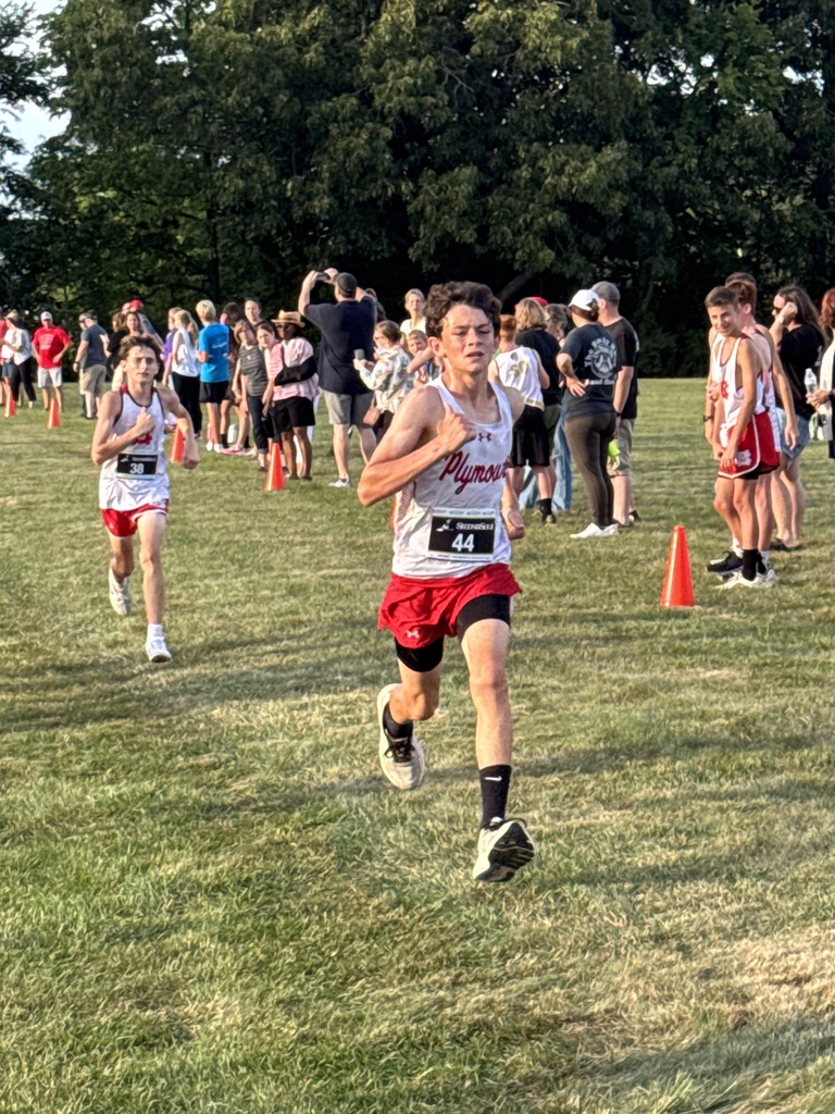 cross country athletes