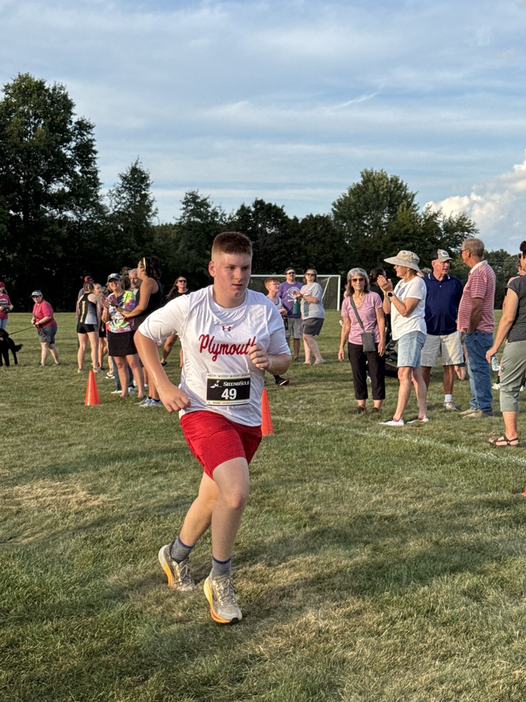 cross country athletes