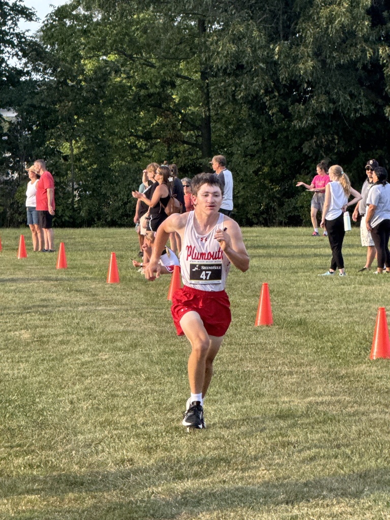 cross country athletes