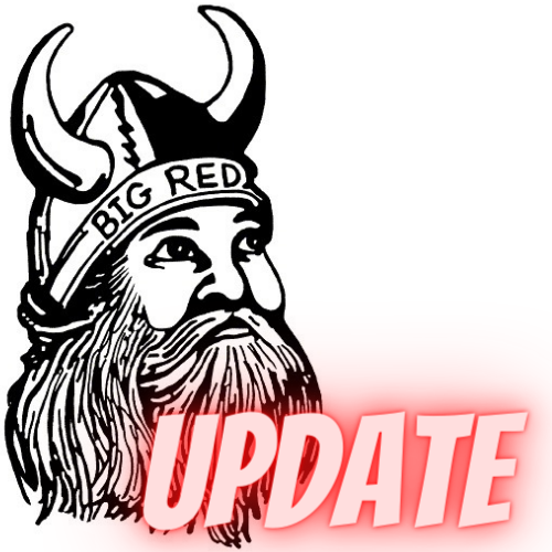 update viking logo