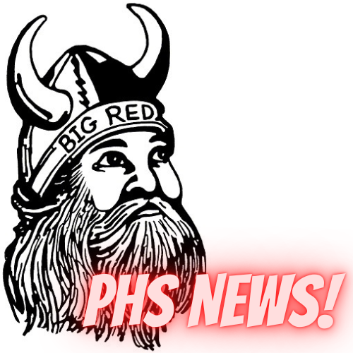 phs news viking logo