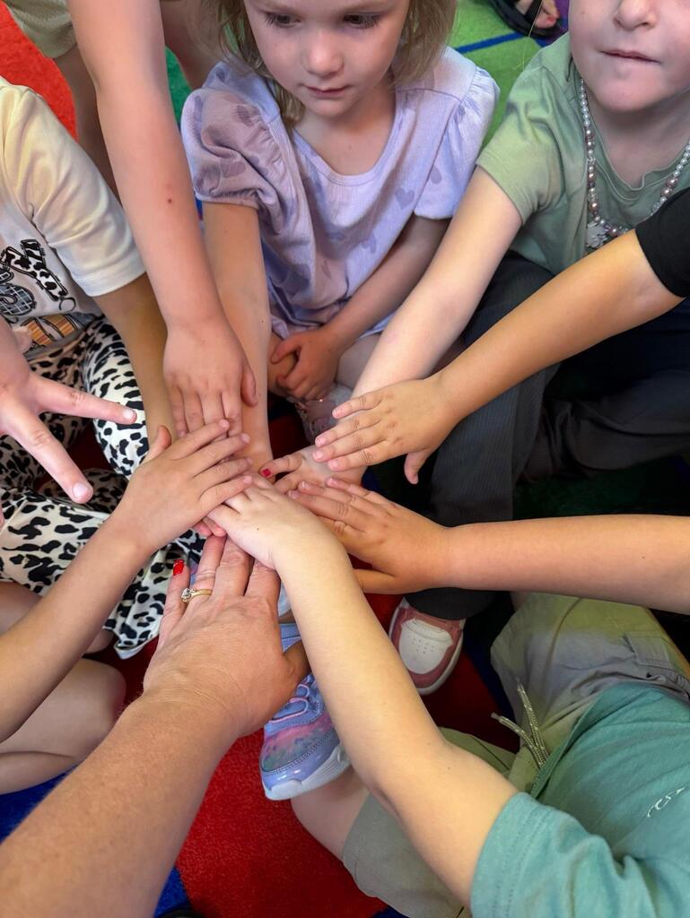 prek students