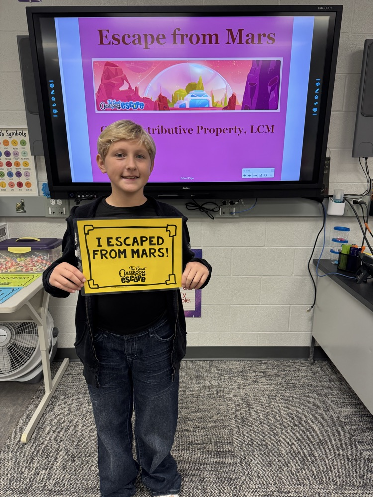students escape room challenge 