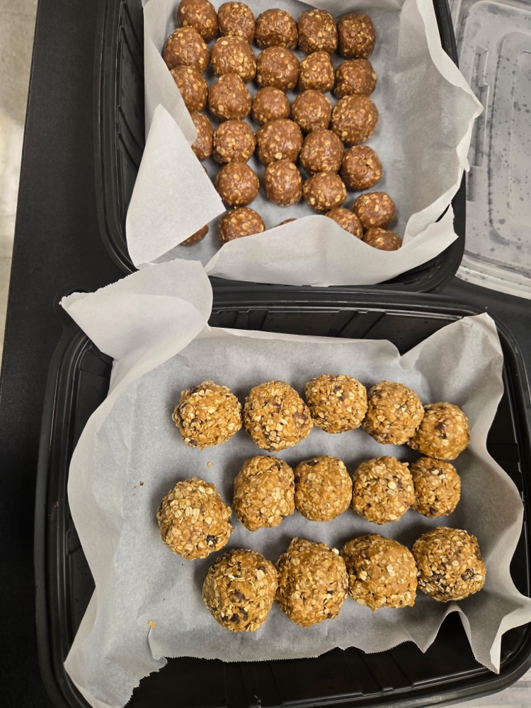 healthy snacks 