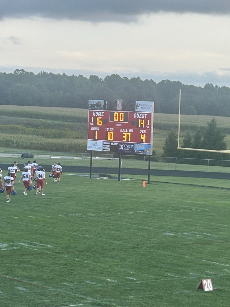 football score