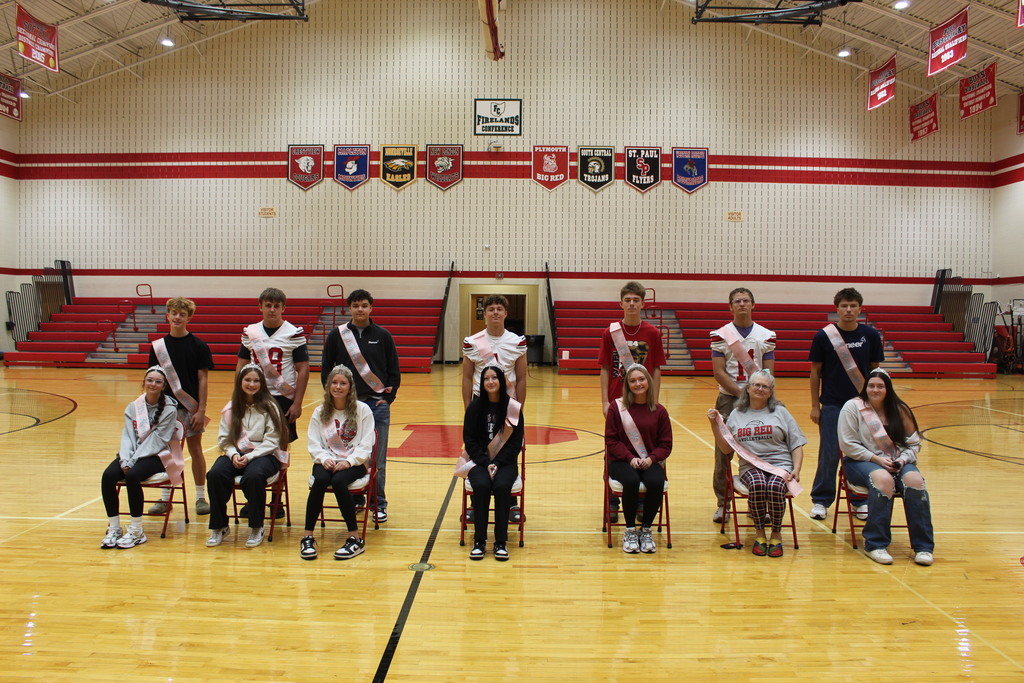 homecoming court 2026