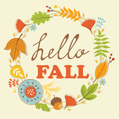 hello fall