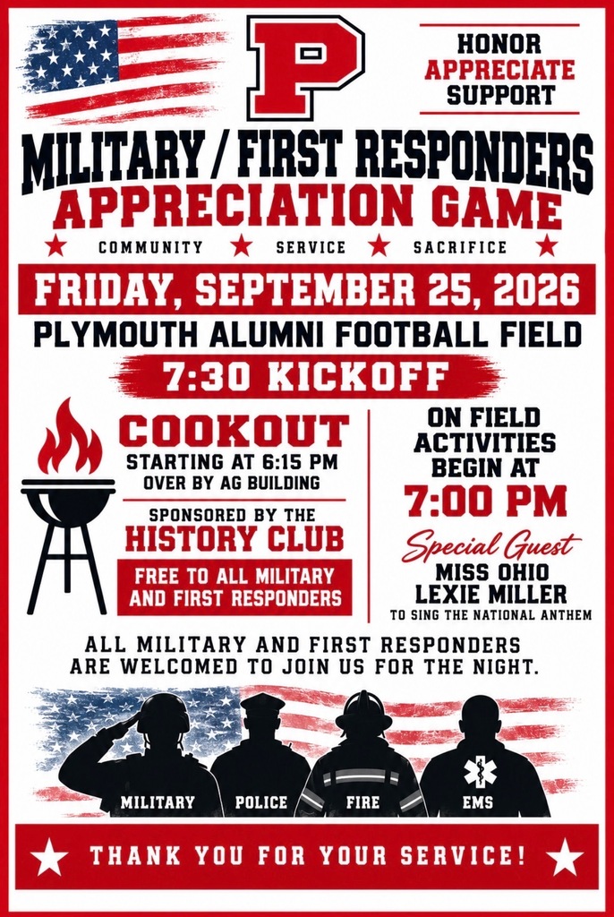 military night 2026
