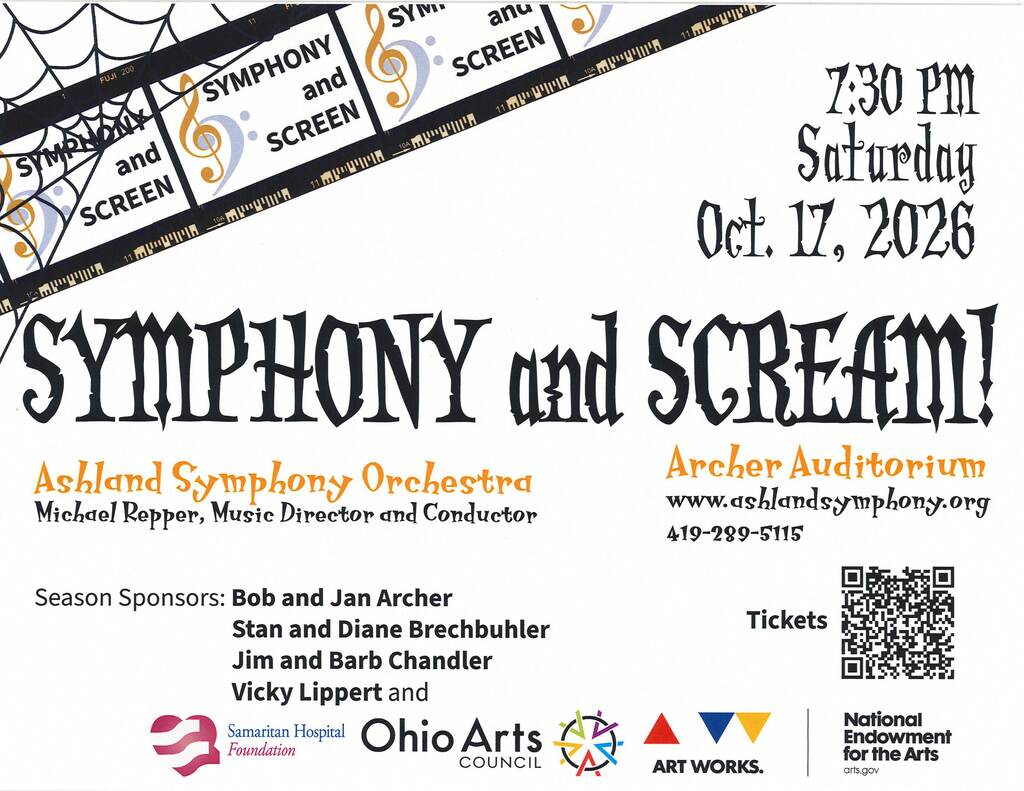 ashland symphony
