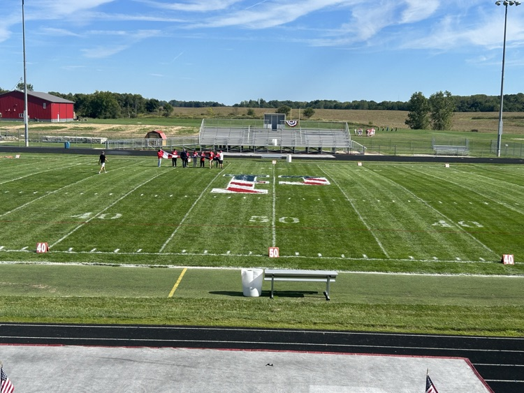football field