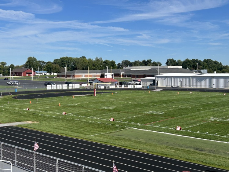 football field