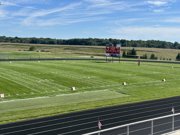 football field