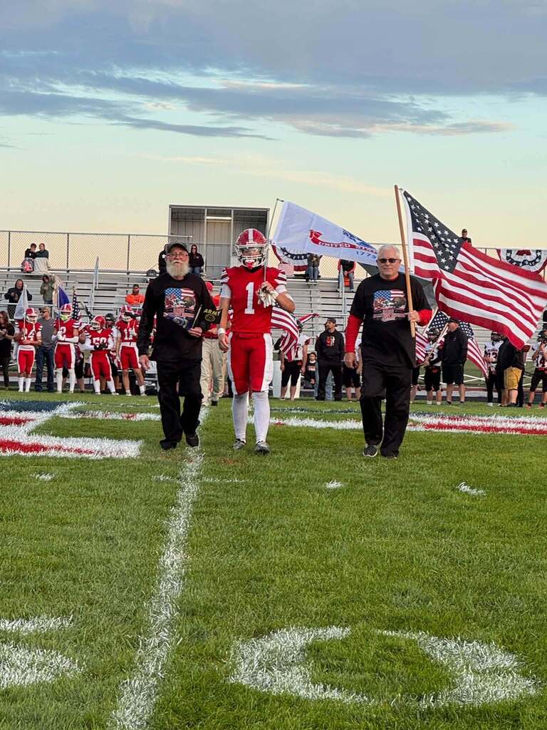 military night 2026