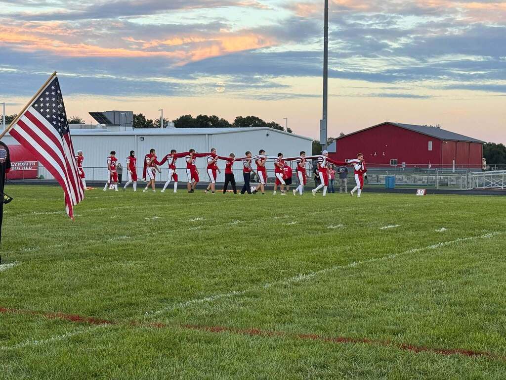military night 2026