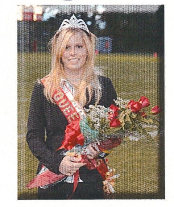 2006-2007 homecoming queen ACarter