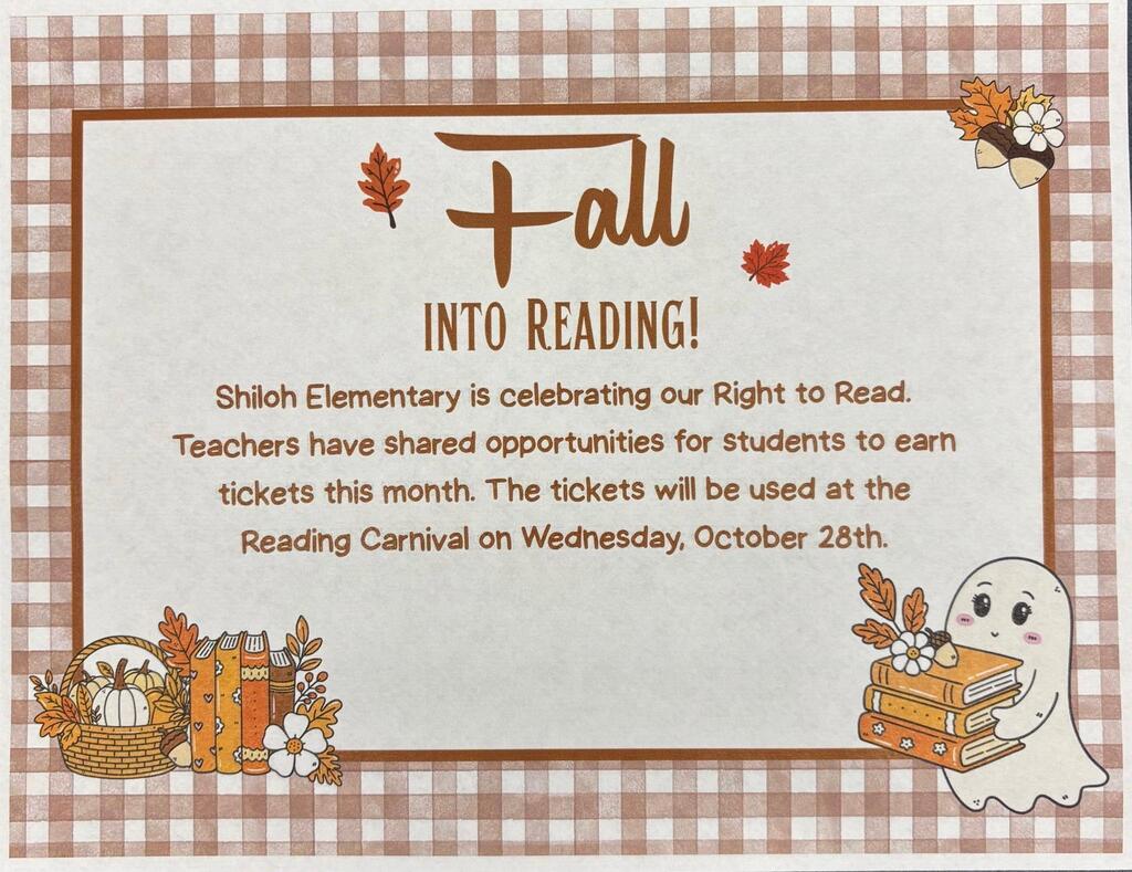 fall carnival elem