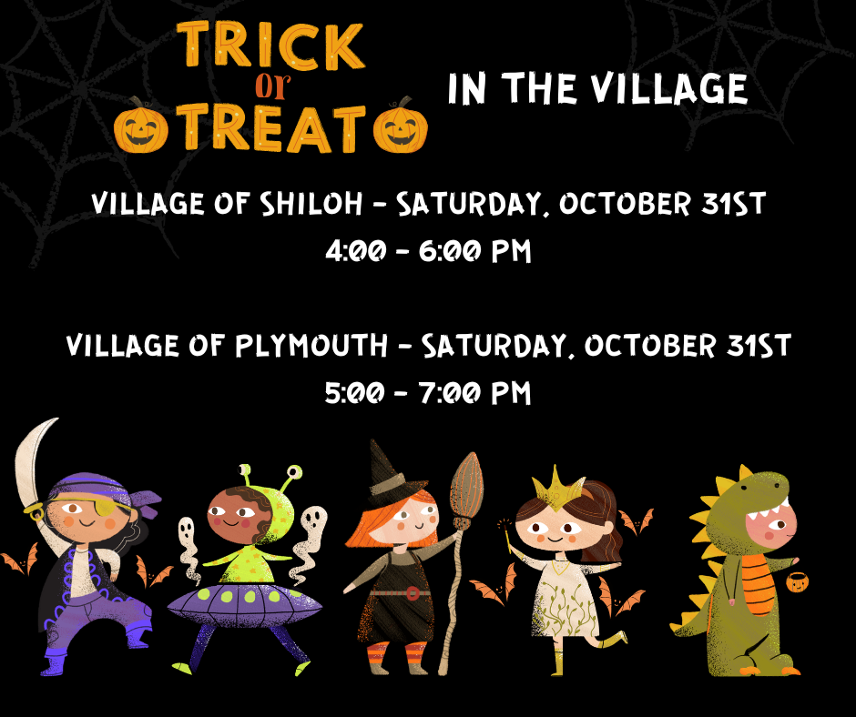 trick or treat