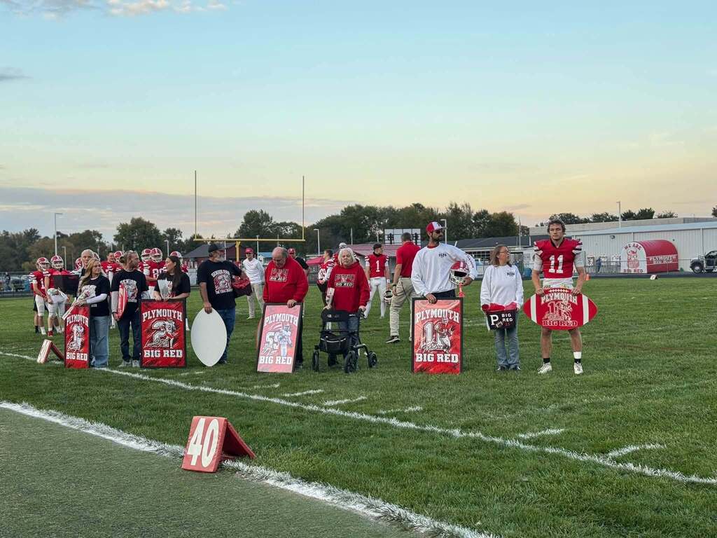 senior night