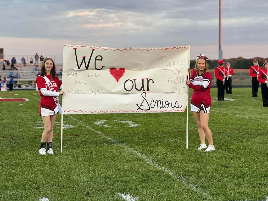 senior night