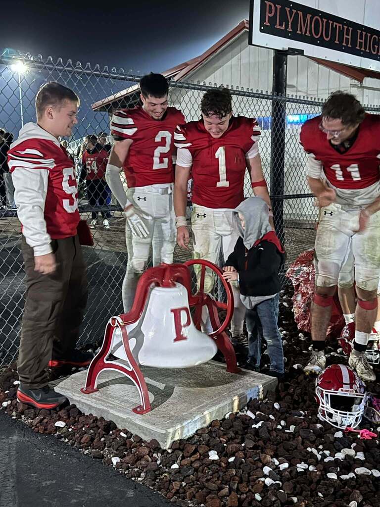senior night