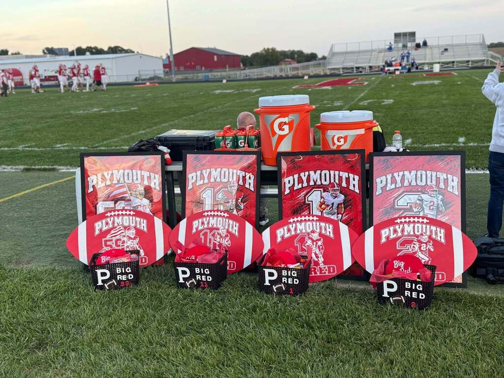 senior night