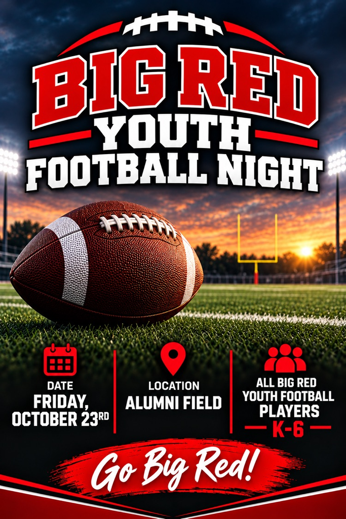 youth football night