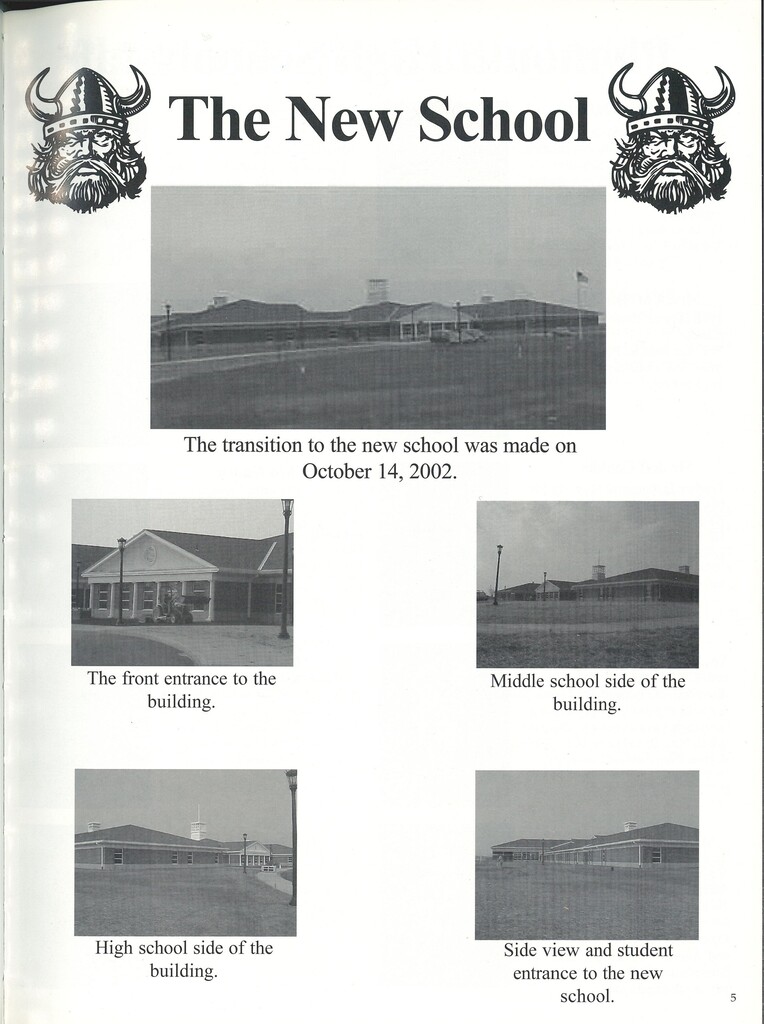 24 years for the new building