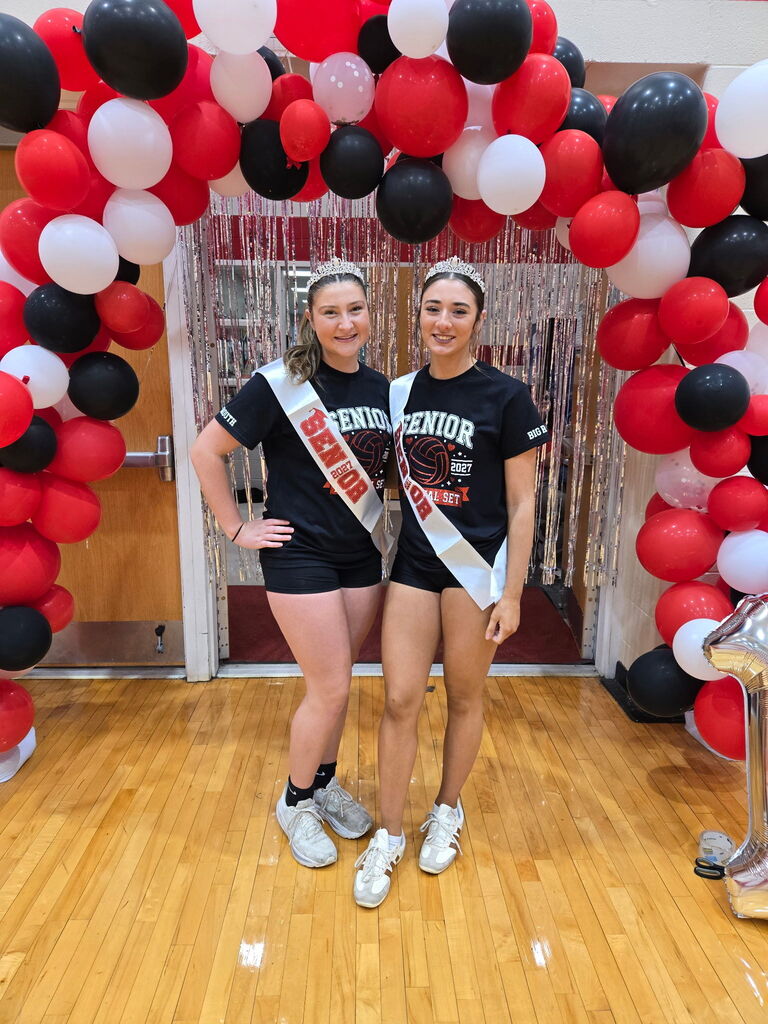 senior night