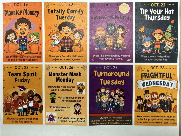 October spirit 