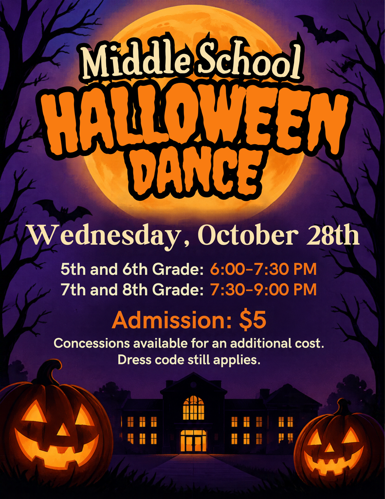 halloween dance flyer