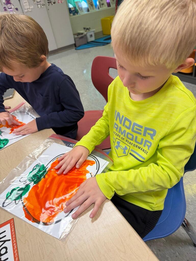 preschool students