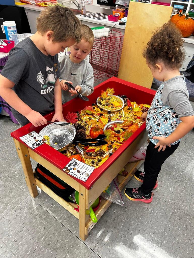 preschool students