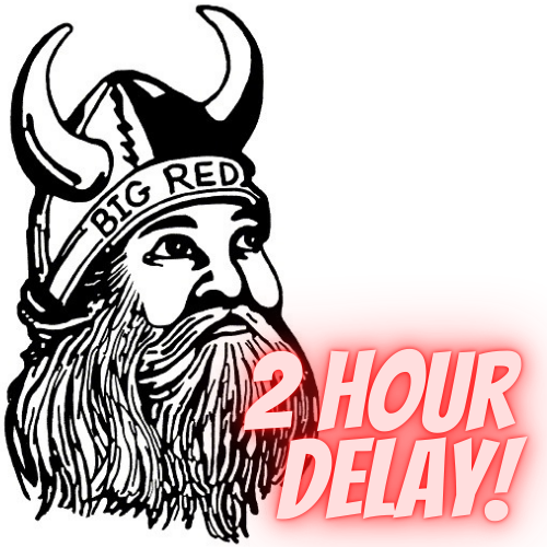 2 hour delay
