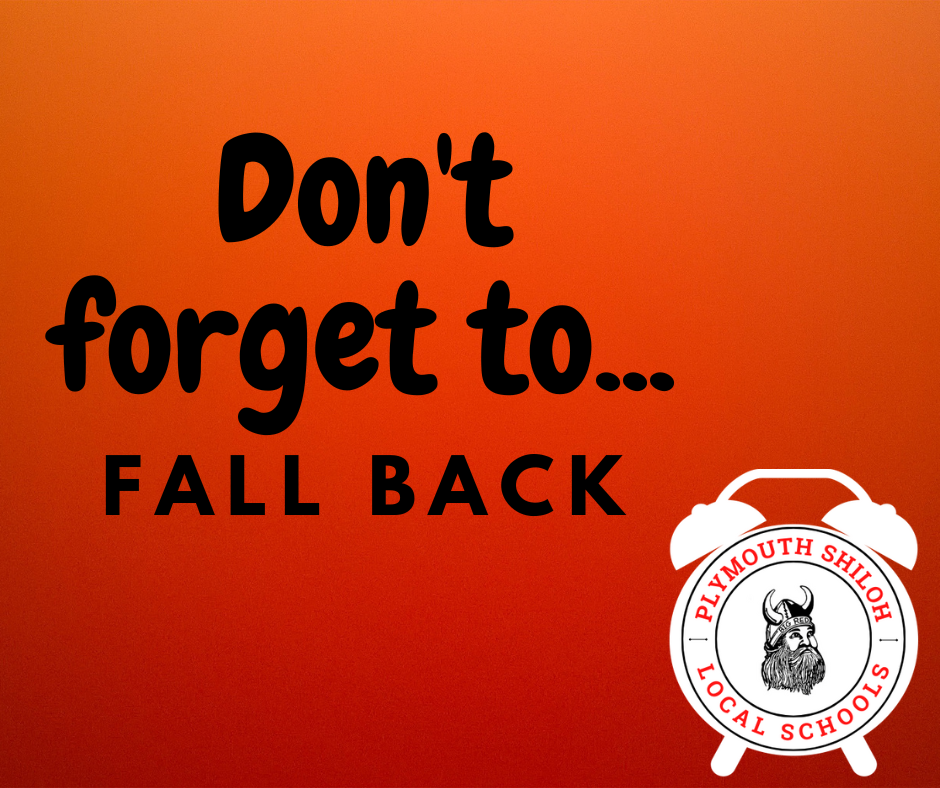 fall back