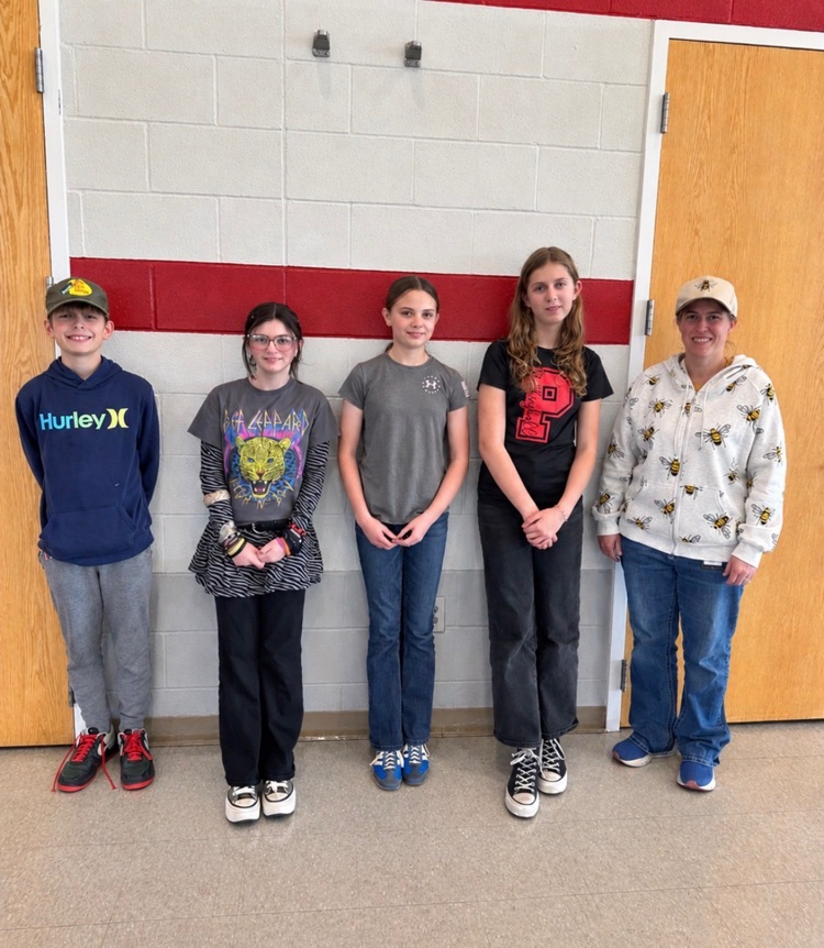 spelling bee students