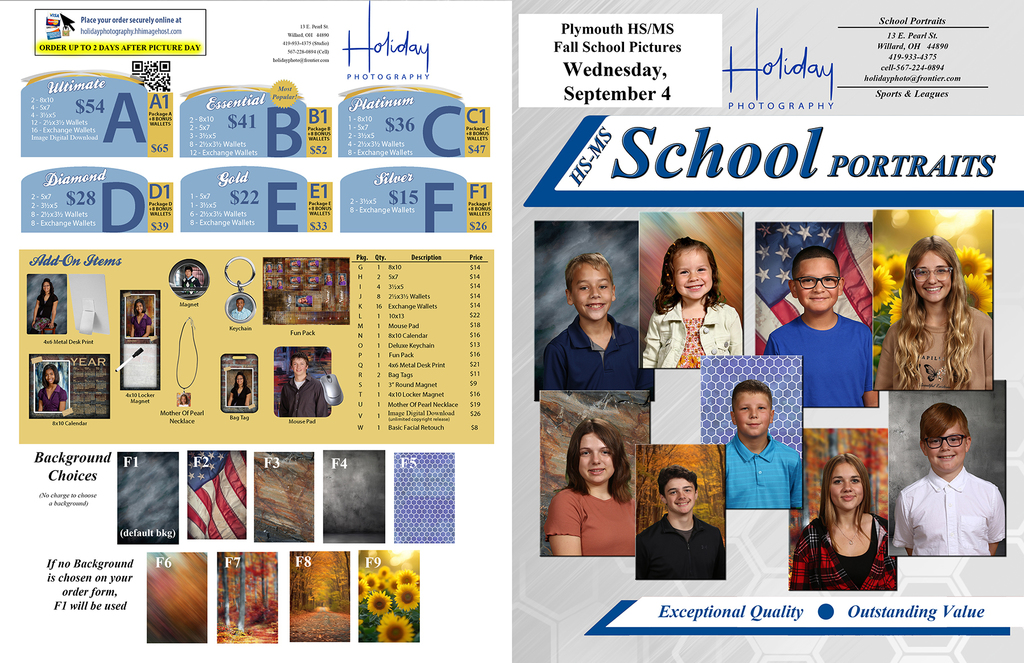 sms phs picture form