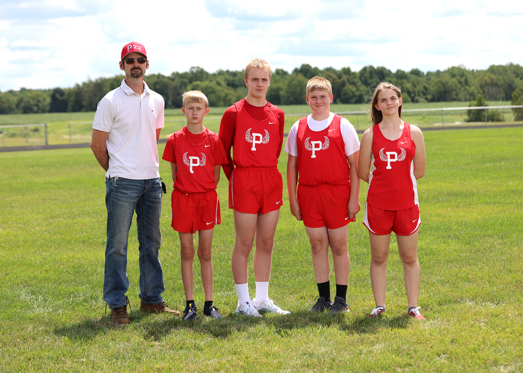 ms cross country team