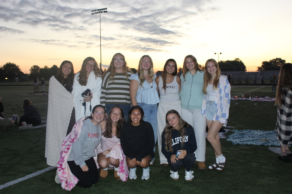 Senior Sunrise!