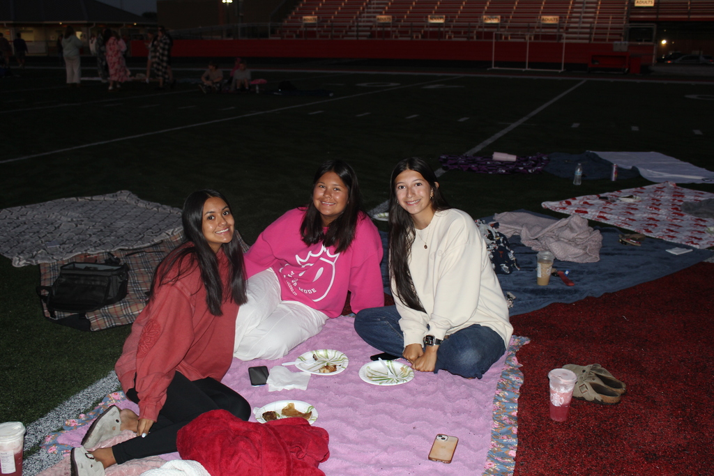 Senior Sunrise!