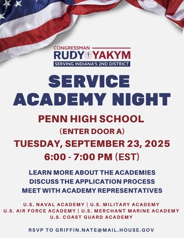 Service Academy Night-PHS