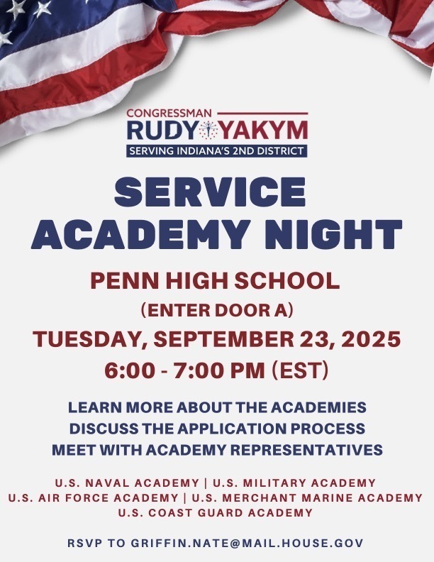 Service Academy Night-PHS