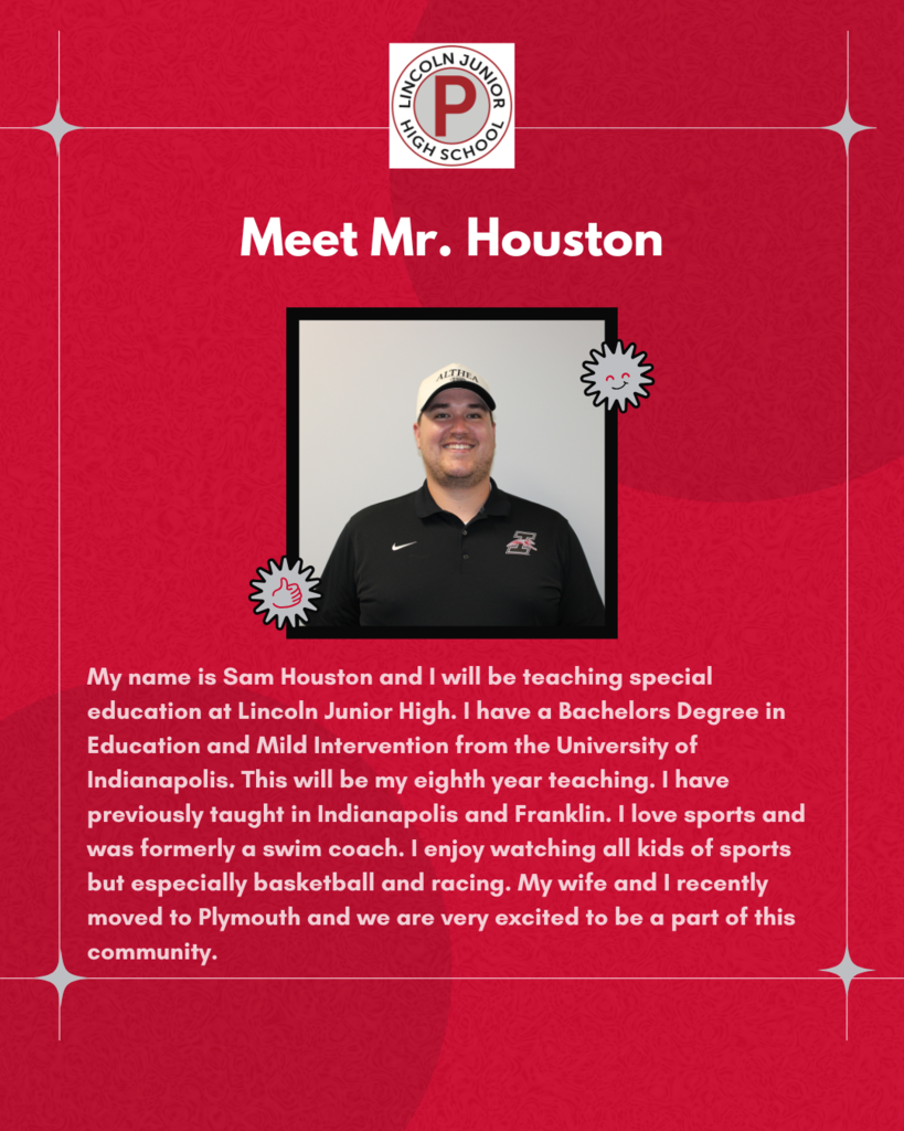 lincoln jr highnew sped teacher