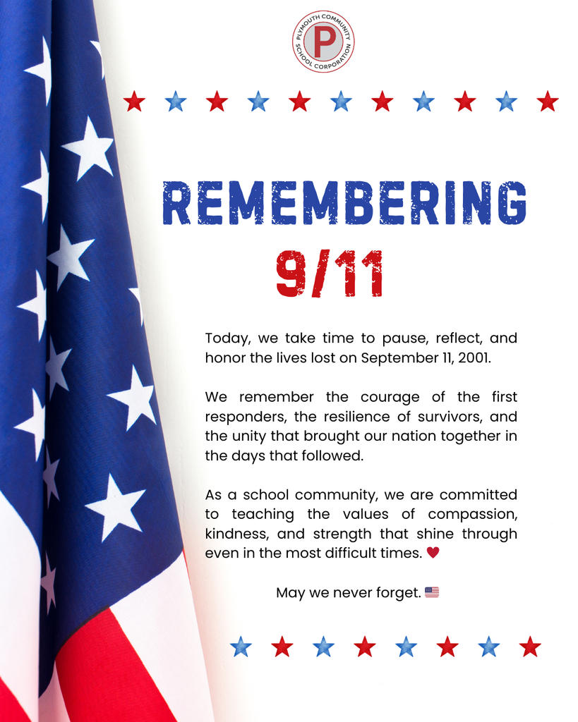 9/11 Remembrance post