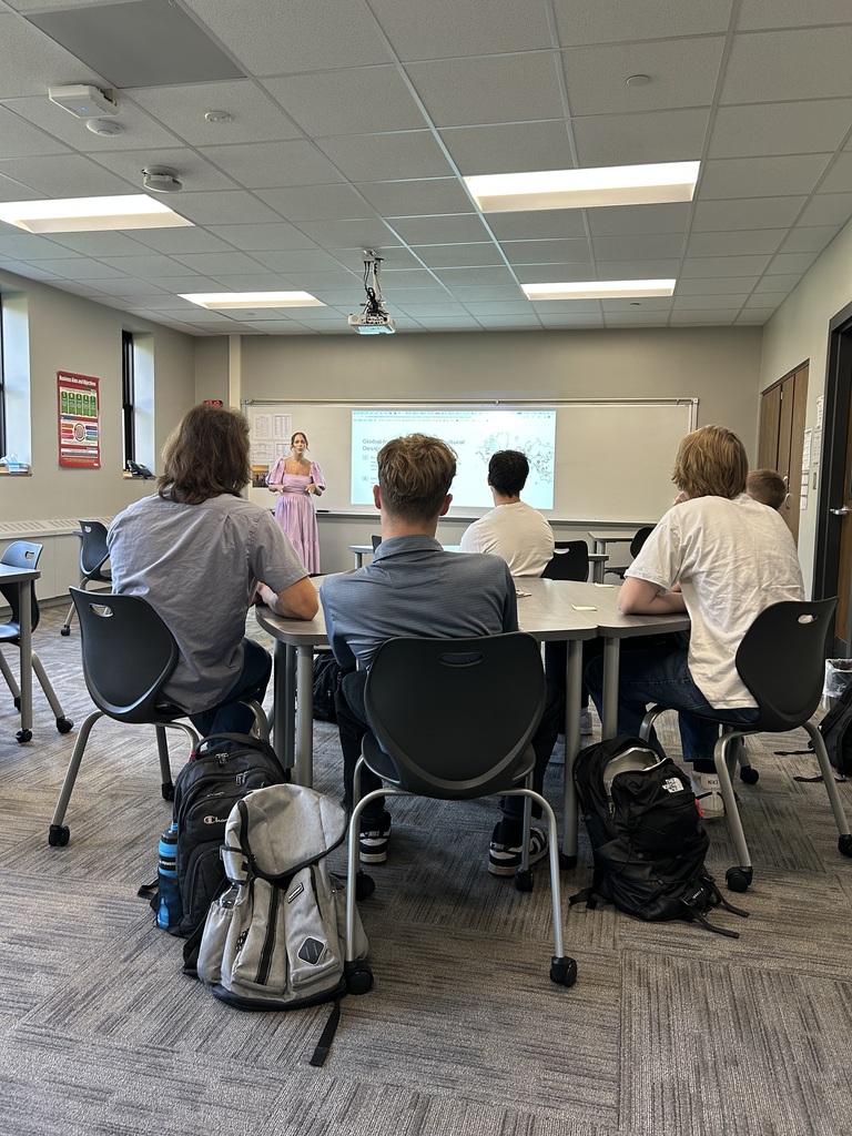 Guest speakers for cte entrepreneurship class