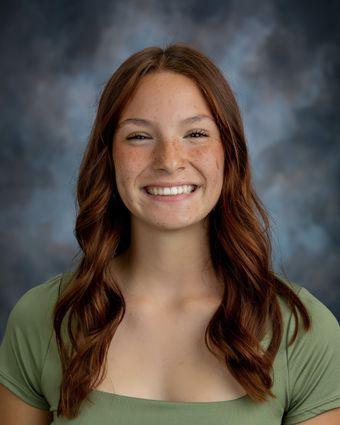 senior homecoming court