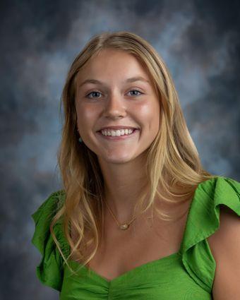 senior homecoming court