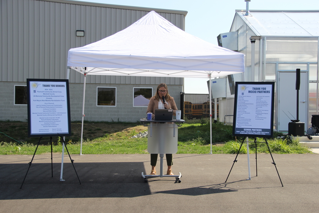 MCCIC-Ribbon Cutting Ceremony