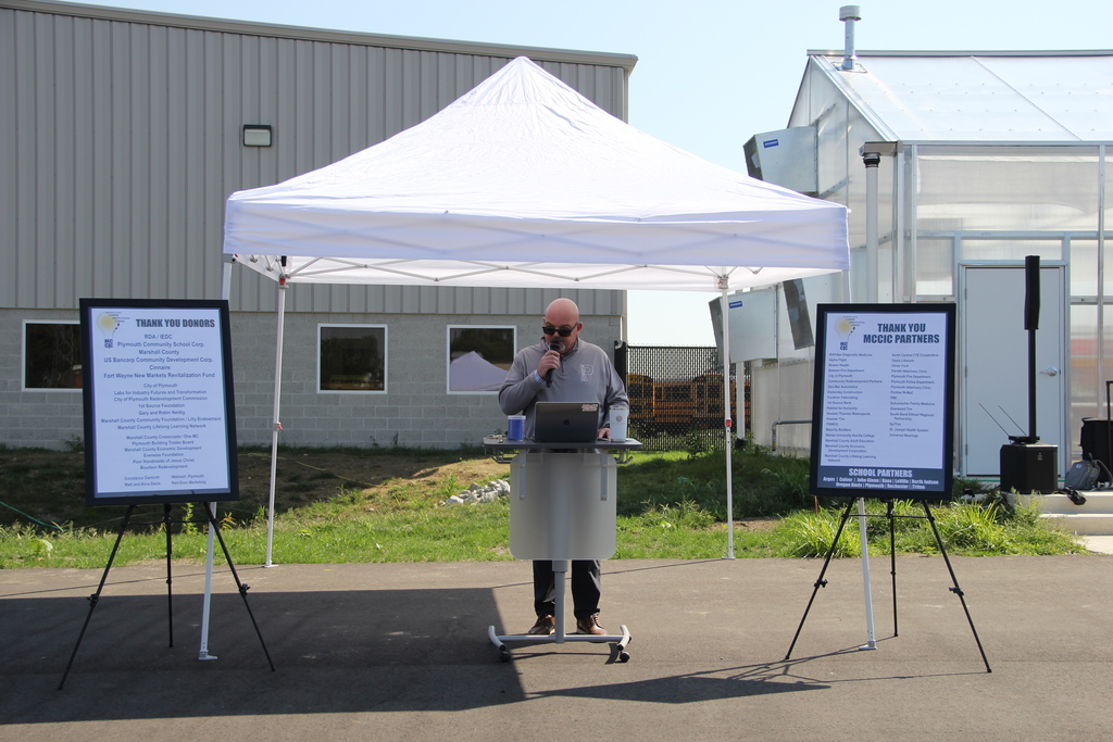 MCCIC-Ribbon Cutting Ceremony