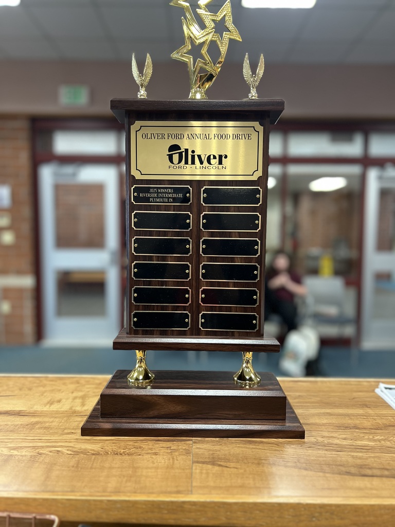 riverside champions of the food drive