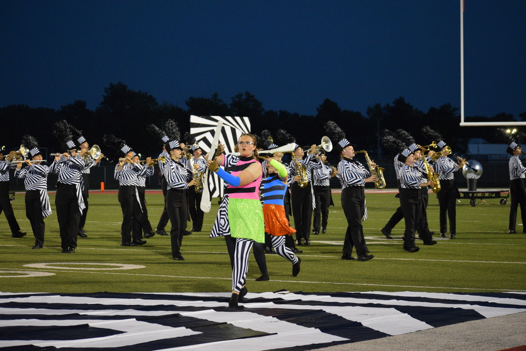 PHS Marching Band